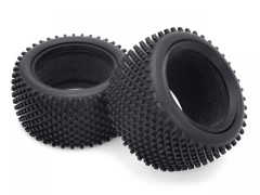 GSP017　Rear tyre Block type & Inner