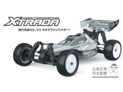 【2025年8月下旬入荷予定 予約】ジーフォース / G-FORCE  GK050  エクストラーダ / XTRADA 4WDバギー組立キット