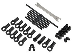 GSP051　Turnbuckle set (Xtrada)  