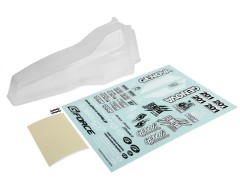 【2026年9月中旬入荷予定　予約】GSP054 Body set for GENOVA Carpert Edition(with Decals) 　ジーフォース / G-FORCE