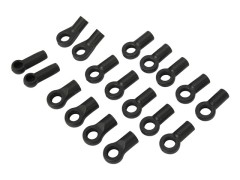 GSP079　Rod end set (Xtrada)