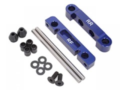 GOP101　Alminum Rear Lower arm mount (Genova)