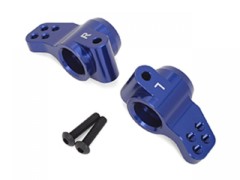 GOP104　Alminum Rear Hub set (Genova)