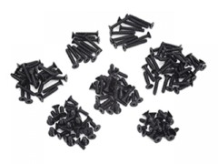 GOP109　Hex Flat head Tapping Screw set
