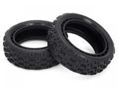 GOP111　4WD Front Buggy Tyre Carpet Edition