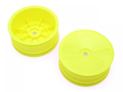 GOP123　Front dish Wheel 2.2 (Yellow)