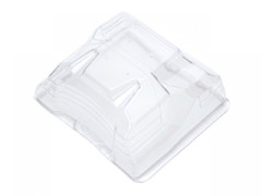 GOP128　Off-Road Front wing (A & B)