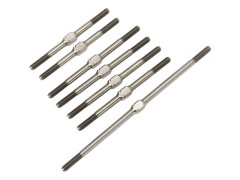 GOP136　Titanium Turnbuckle set (Xtrada)