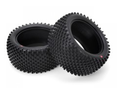 GOP142　Rear tyre Block type Soft Compound（2.2