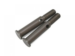 GOP146　Aluminum Front axle shaft (GENOVA)