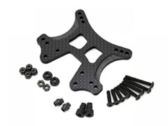 GOP147　Carbon-graphite Front damper stay 