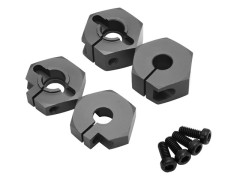 GOP155　Aluminum Wheel Hub set (Xtrada)