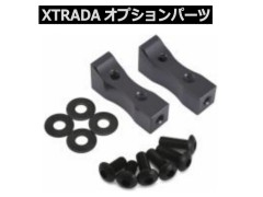 【2026年3月上旬入荷予定 予約】GOP159 アルミニウムサーボマウントセット/Aluminum Servo Mount set　G-FORCE / ジーフォース