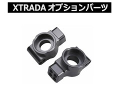【2026年3月下旬入荷予定 予約】GOP165 リヤ アルミニウム ナックルセット / Rear Aluminum Knuckle set　G-FORCE / ジーフォース