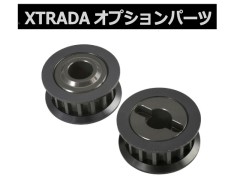 【2026年9月上旬入荷予定 予約 】GOP171 アルミセンタープーリーセット(XTRADA) / Aluminum Center Pulley set (Xtrada)　G-FORCE / ジーフォース