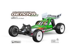 GK200　1/10 GENOVA Ver.2 2WD Buggy Kit