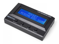 SPH803　Surpass LCD Program card（Rocket 160A V2 PRO用）