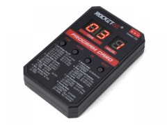 SPH804　Surpass LED Program card（Rocket 80A/120A用）