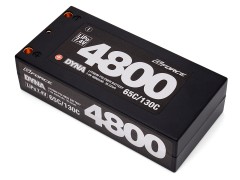 GFG006　Dyna 7.4V 4800mAh ショートサイズ　65C/130C