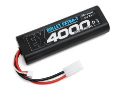 GFG013　BULLET EXTRA-T 7.4V 4000mAh 50/100C