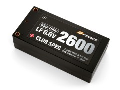 GFG102　CLUB SPEC LiFe 6.6V 2600mAh