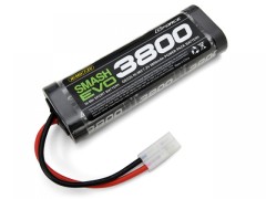 GE025　SMASH EVO NiMH 7.2V 3800mAh
