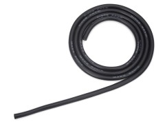 GA050　12AWG シリコンケーブル(1.5m Black)