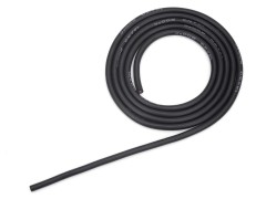 GA051　14AWG シリコンケーブル(1.5m Black)