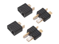 GA054　2ピンコネクタセット (オスメス2set)