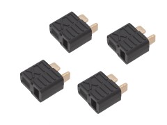 GA056　2ピンコネクタセット (メス4個)