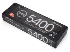 GE220　ZERO CIRCLE LCG 7.4V 5400mAh　75C