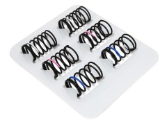 GD103　Black SUS Drift Spring Set (27mm/7.0/7.5/8.0T)