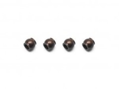SER1647　スチールボール(6mm/4pcs)