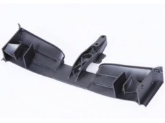 SER411352　フロントウィング　ブラック