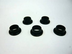XC103045#P　12シリコンガスケット　ブラック　5pcｓ　NR系用
