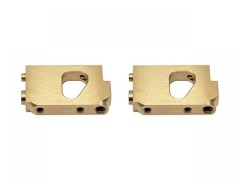 SER903878　ラジオプレート ブラケット 真鍮 38g 990 EVO