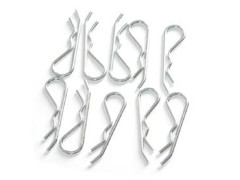 SER1601#　ボディクリップ(10pcs)