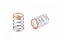 SER160302#　23mmスプリング【オレンジ/3.4/19.5】