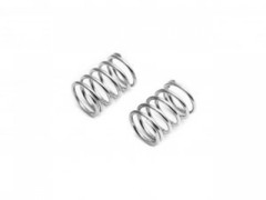 SER160303#　23mmスプリング【レッド/4.1/23.5】