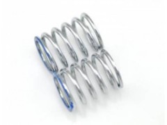 SER160305#　23mmスプリング【ブルー/5.8/33.0】