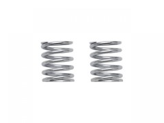 SER160311#　21mmスプリング【シルバー/7.5/42.6】