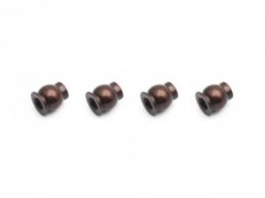 SER1652#　スチールボールロング【5.8mm/4pcs】