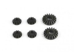 SER401594#　デフギア 10T+18T 401592用