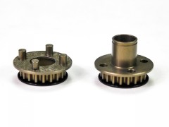 SER401851#　ミドルシャフトプーリーセット（2） X20