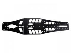 SER401880#　アルミシャシー X20FWD