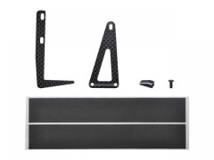 SER401916#　サイドLipoマウントセット　X20FWD