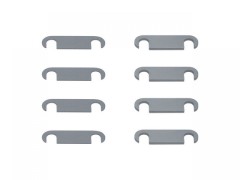 SER401925#　ステアリングブロックスペーサーセット(4+4) X20 21