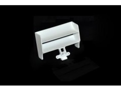 SER411312#　リアウィング F110 white