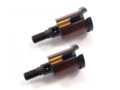 SER801215#　ホイルアクスル2pcs【747/748用】