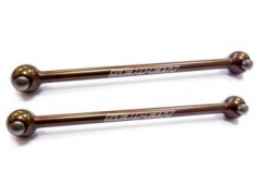 SER802332#　ドライブシャフト2pcs【747/748用】